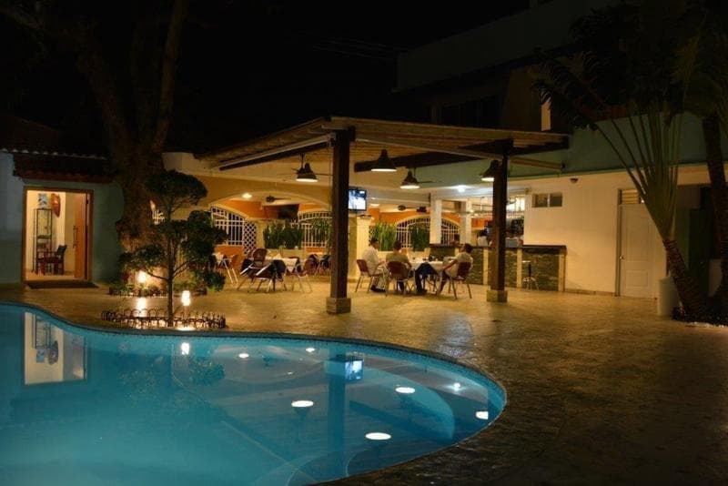 New Garden Hotel 2
