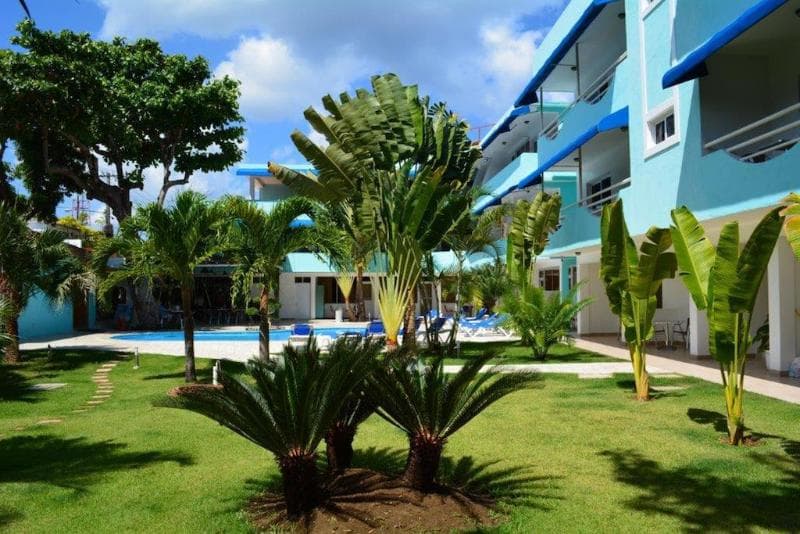 New Garden Hotel 5