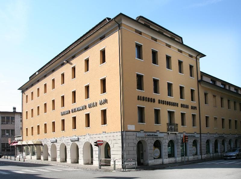 Albergo Delle Alpi photo 1