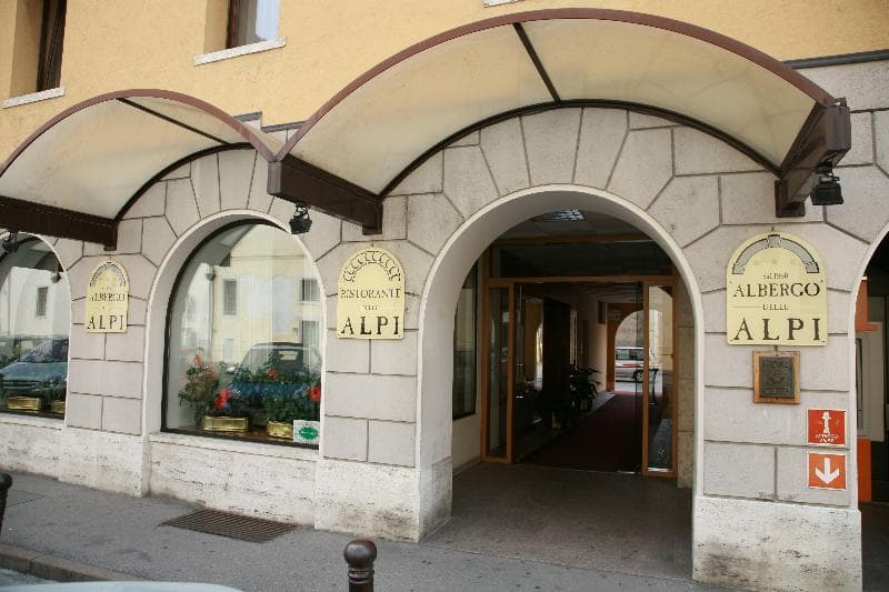 Albergo Delle Alpi 3