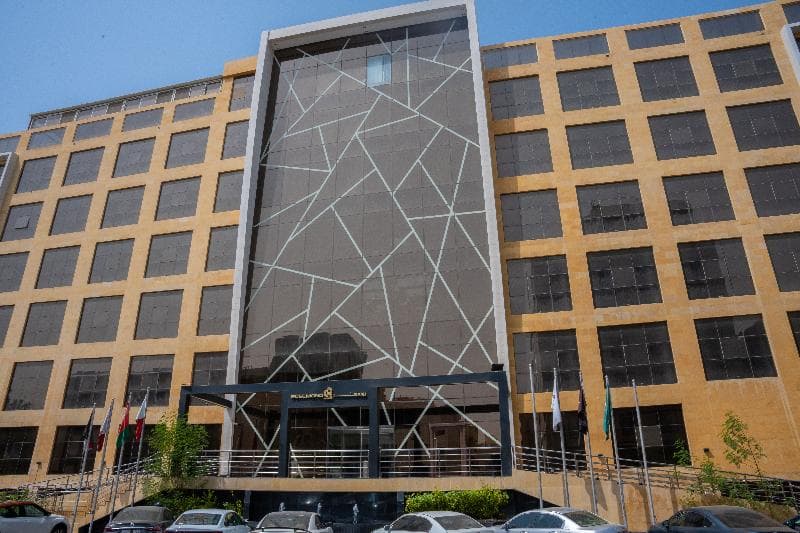 Top Rosemond Al-Hamra Hotel Jeddah photo 1