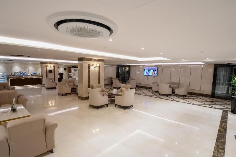 Top Rosemond Al-Hamra Hotel Jeddah 5