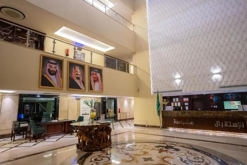 Top Rosemond Al-Hamra Hotel Jeddah 3