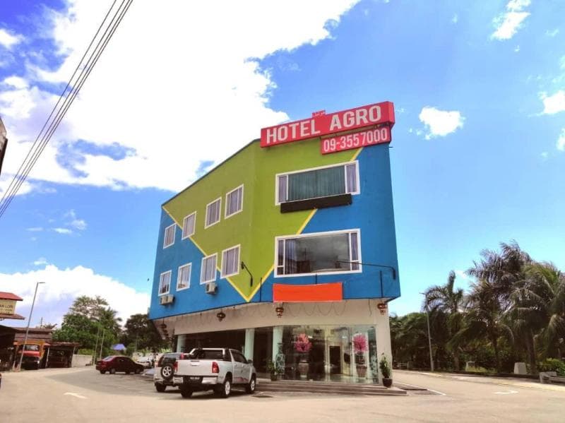 Hotel Raub Agro 2