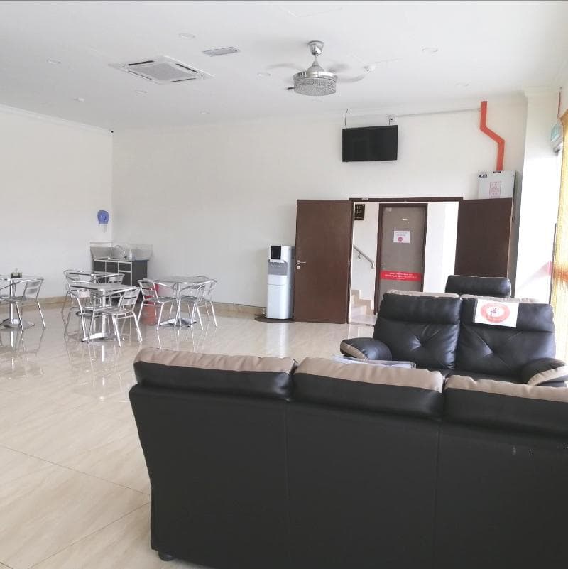 Hotel Raub Agro 4