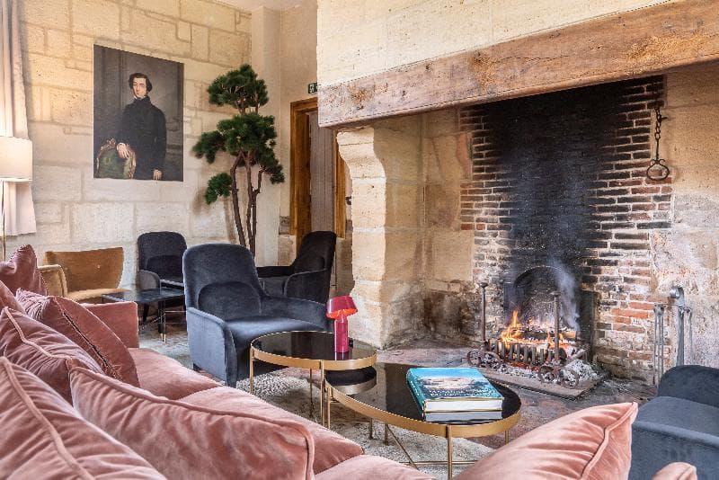Les Manoirs Des Portes De Deauville 5