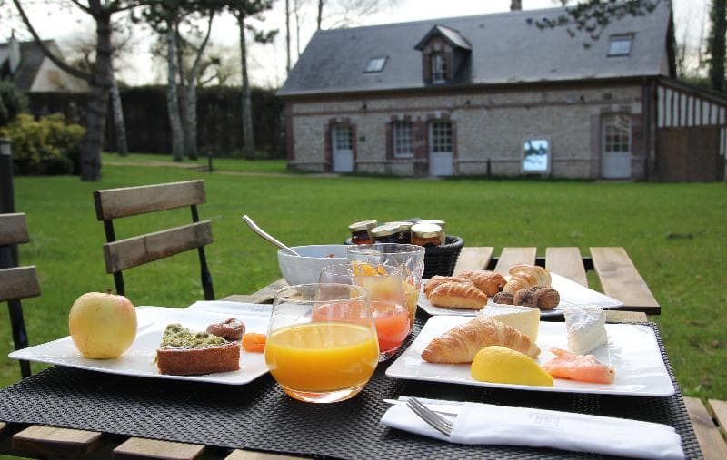 Les Manoirs Des Portes De Deauville main