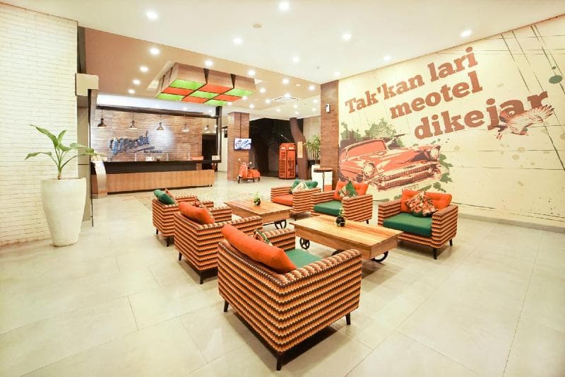 Hotel Fortuna Grande Jember 3