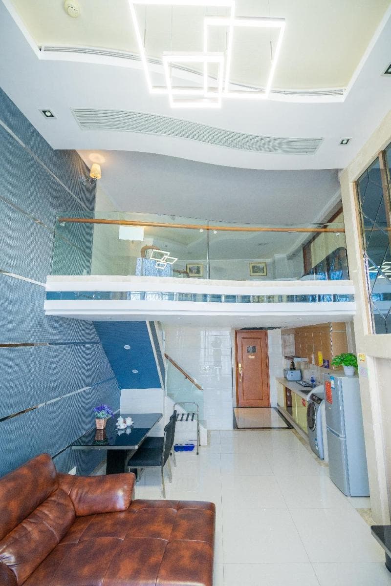 Louidon Mega Apartment Hotel Of Kam Rueng Plaza 3