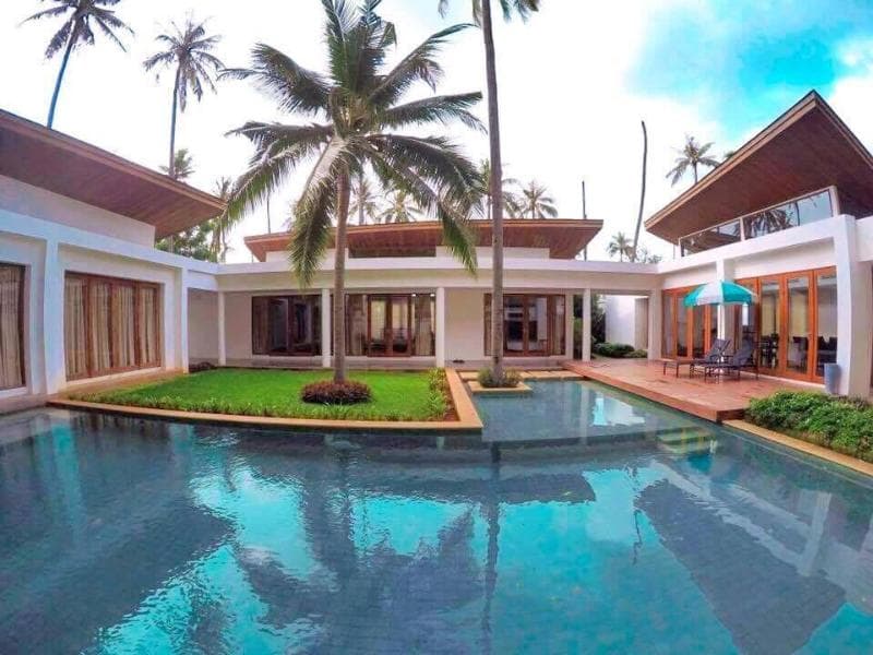 Pranaluxe Pool Villa 5