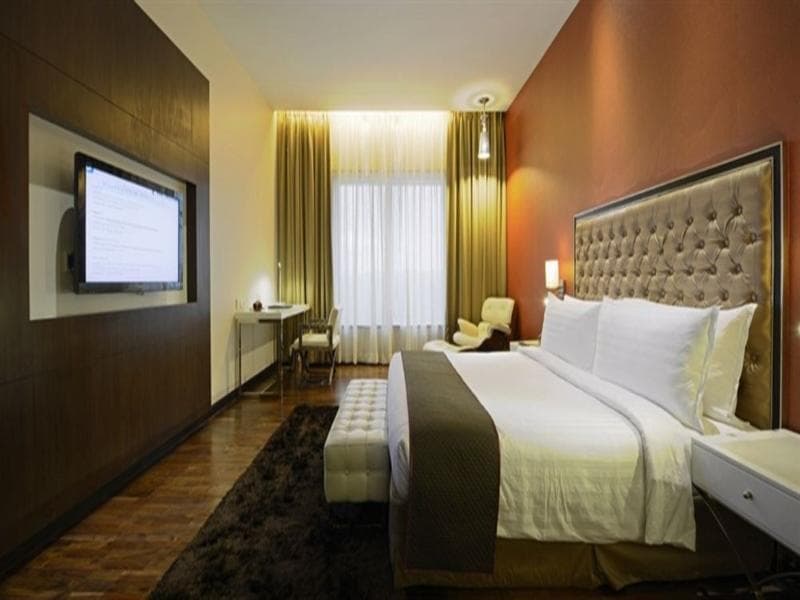 The Deltin Hotel 5