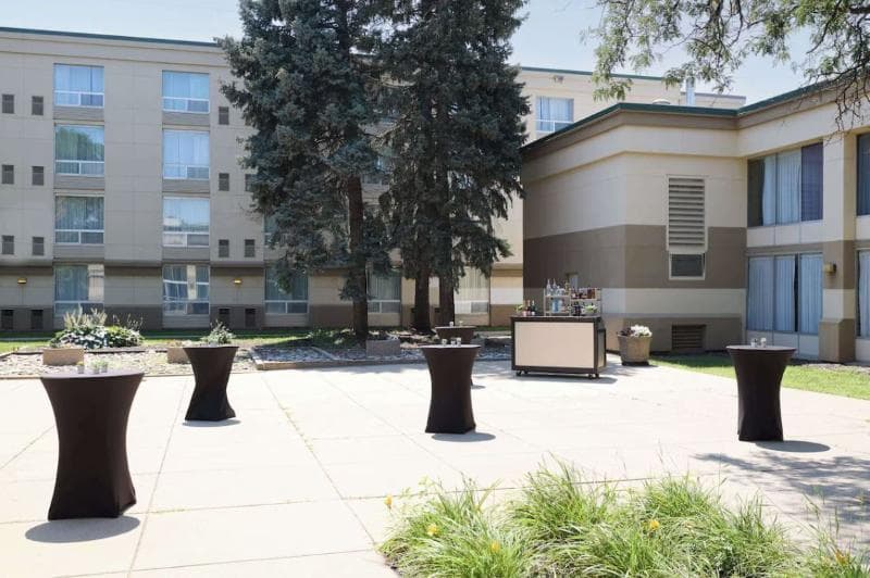 Doubletree By Hilton Minneapolis Airport, Mn 4