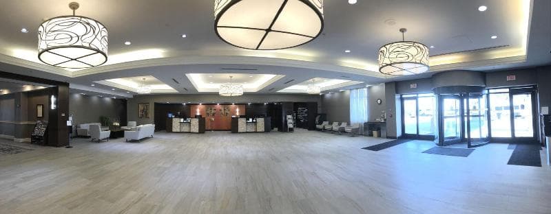 Doubletree By Hilton Minneapolis Airport, Mn 5