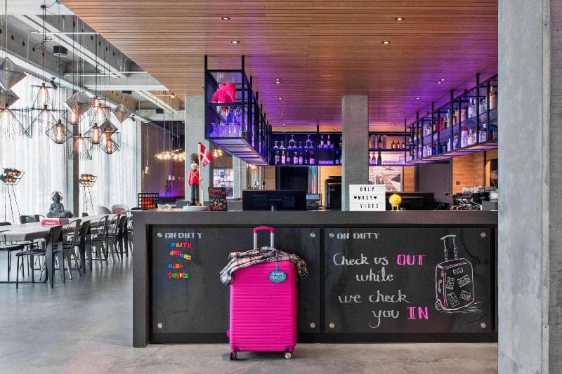 Moxy Copenhagen Sydhavnen 5