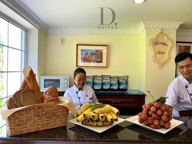 Boutique Garden Hotel main