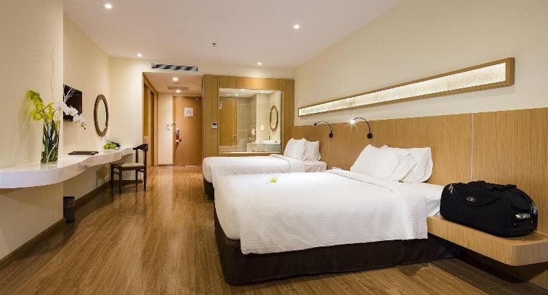 Premier Coastal Nha Trang Apartments 5