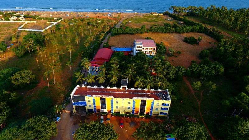 Soorya Beach Resort photo 1