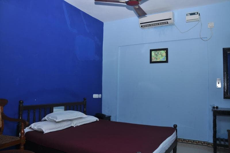 Soorya Beach Resort main