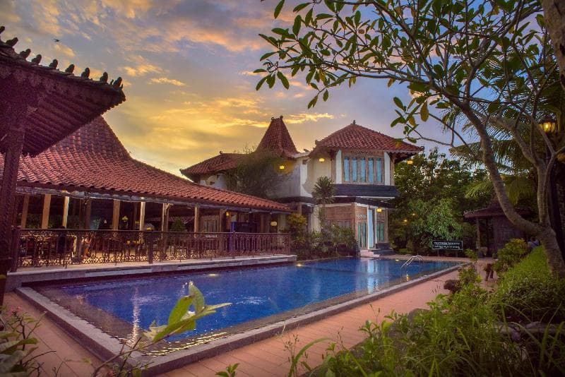 Java Village Resort 3