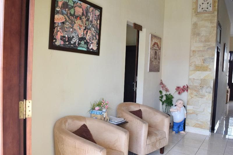 Roemah Canting Yogyakarta Homestay 3