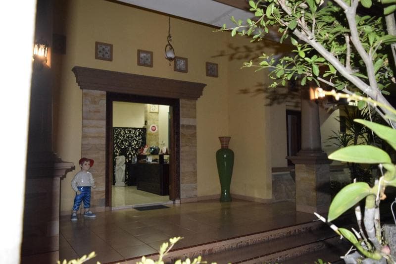 Roemah Canting Yogyakarta Homestay 4