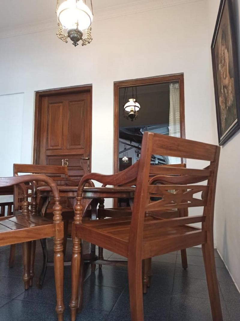 Hotel Kusuma Condong Catur Yogyakarta 4
