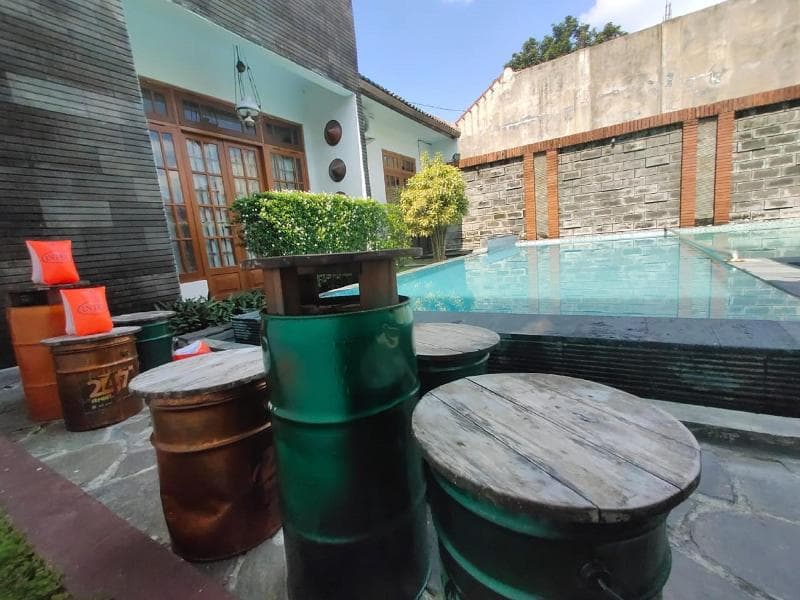 Hotel Kusuma Condong Catur Yogyakarta 2