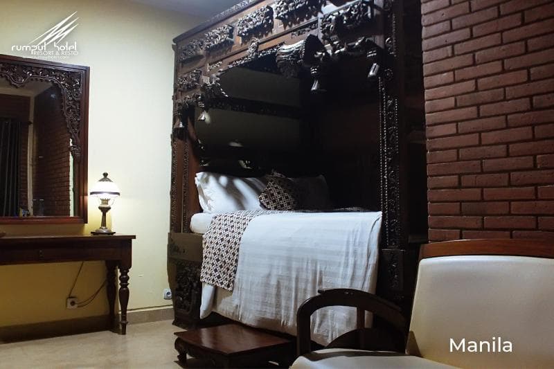 Rumput Hotel Resort & Resto photo 1