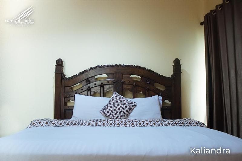 Rumput Hotel Resort & Resto 3