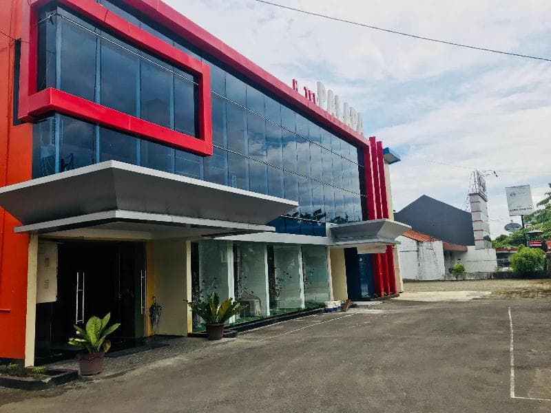 Hotel Palapa main