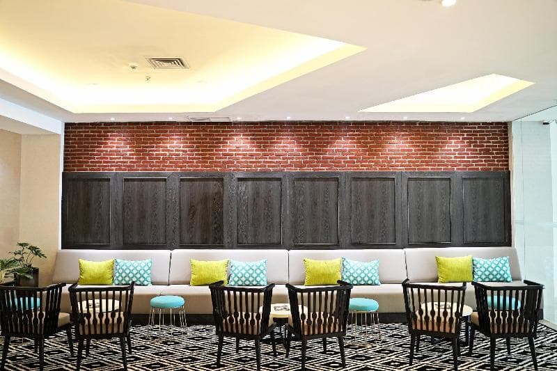 Palm Park Hotel Surabaya 3