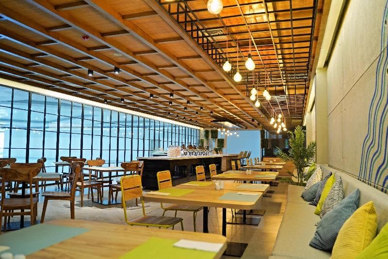 Palm Park Hotel Surabaya main