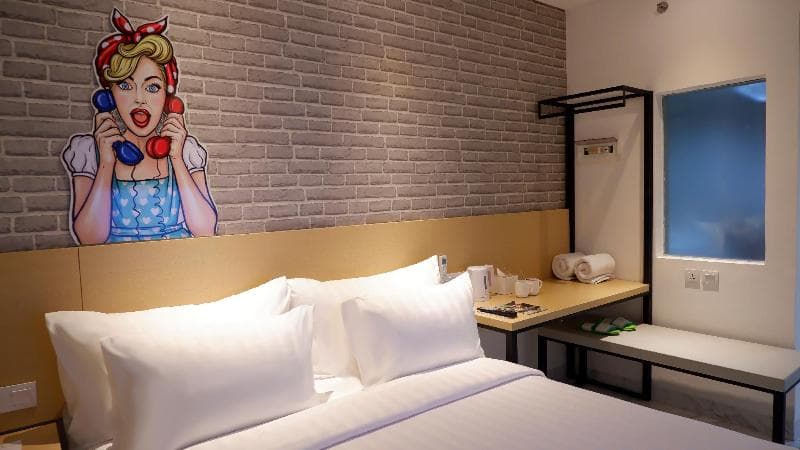 Palm Park Hotel Surabaya 5