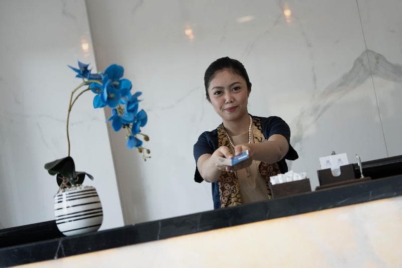 Batiqa Hotel Darmo Surabaya 4