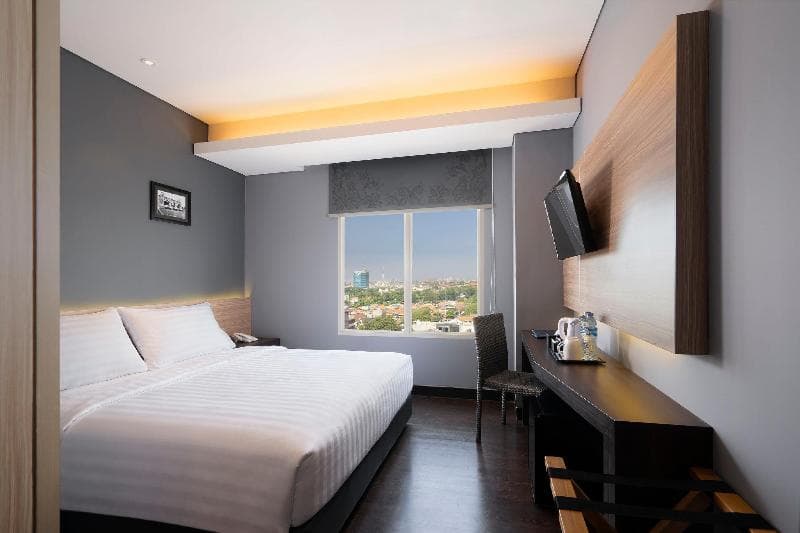 Batiqa Hotel Darmo Surabaya 3