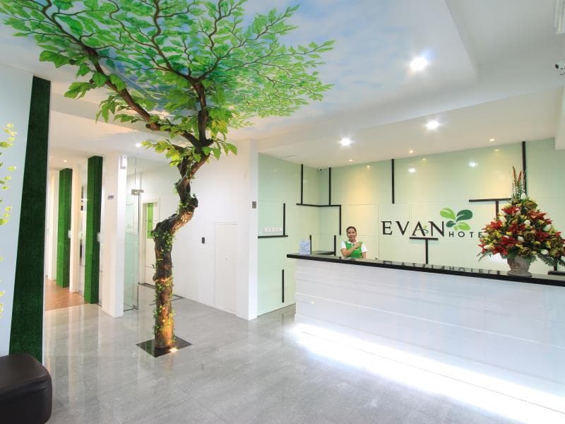 Evan Hotel Jambi 3