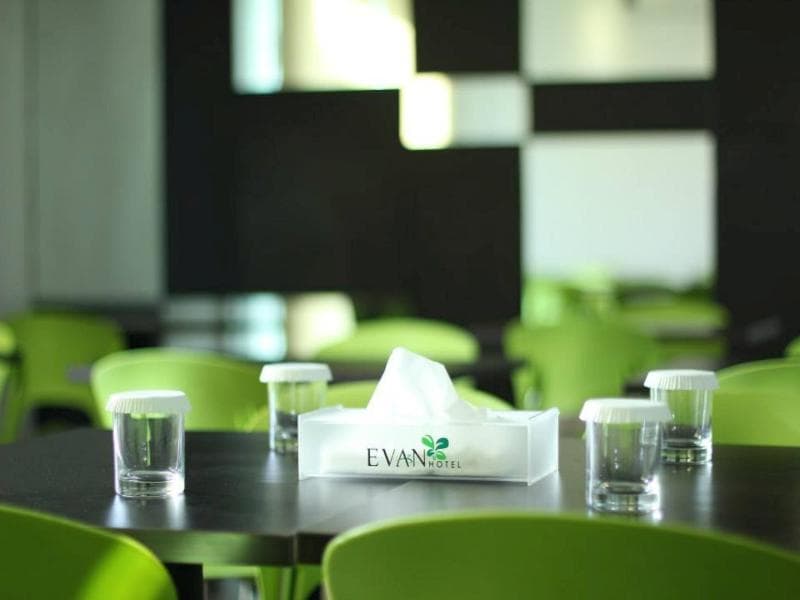 Evan Hotel Jambi photo 1