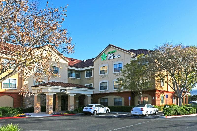 Extended Stay America San Jose Morgan Hill 5