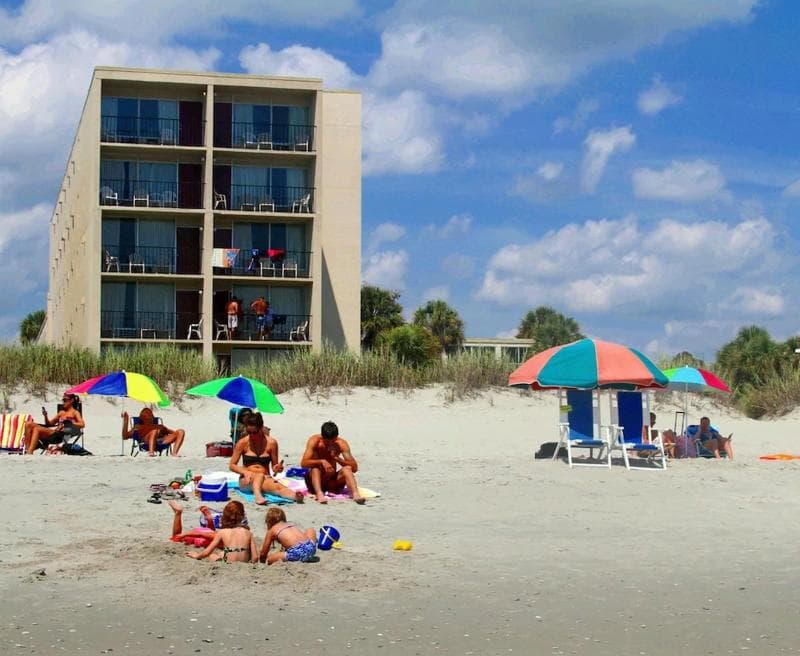 Oceanfront Viking Motel 4