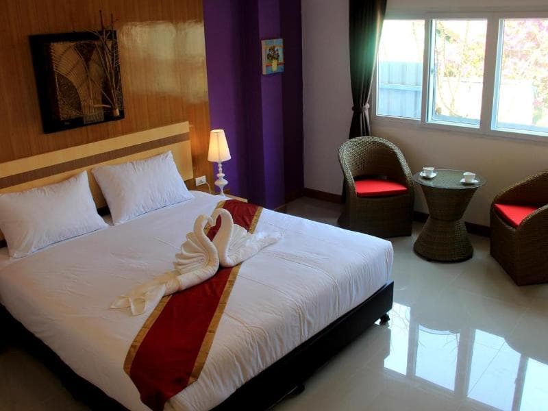 Panmanee Hotel 5