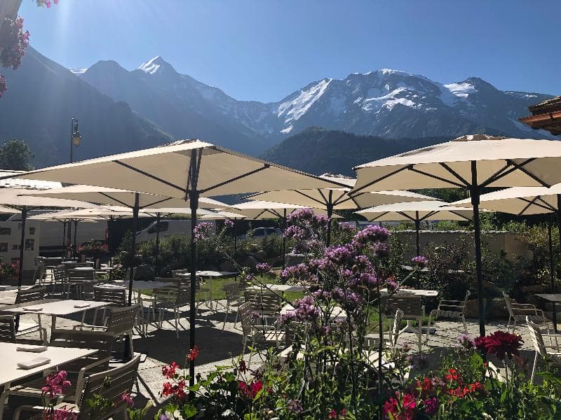 Armancette Hotel, Chalets & Spa main