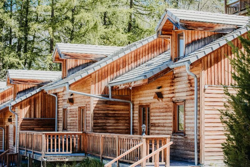 Residence Les Logis D'orres 5