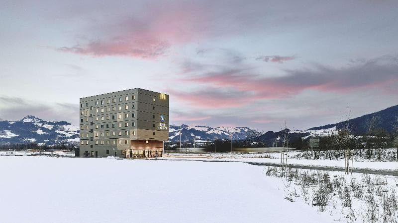 Best Western Hotel Kiefersfelden 3