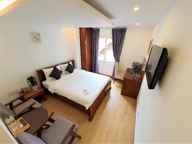 Mars & Venus Hotel photo 1