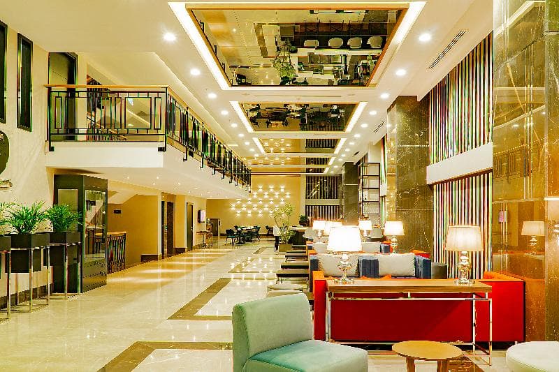 Angel's Park Hotel photo 1