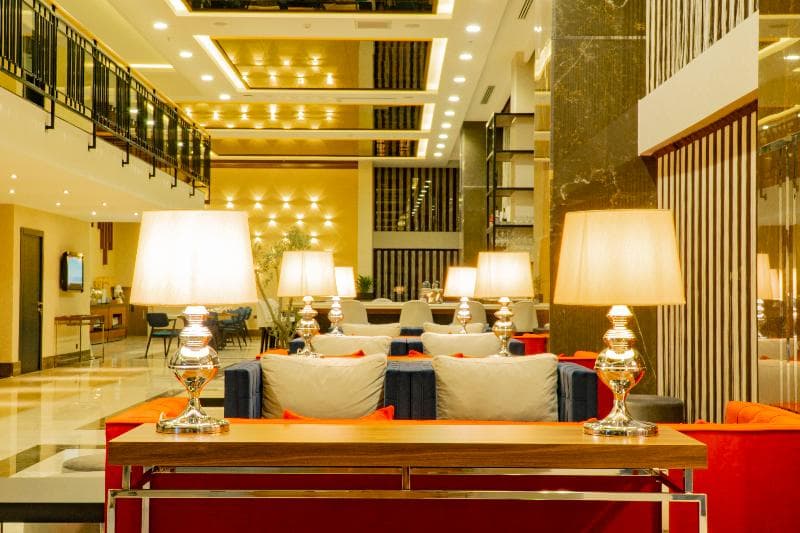 Angel's Park Hotel 2