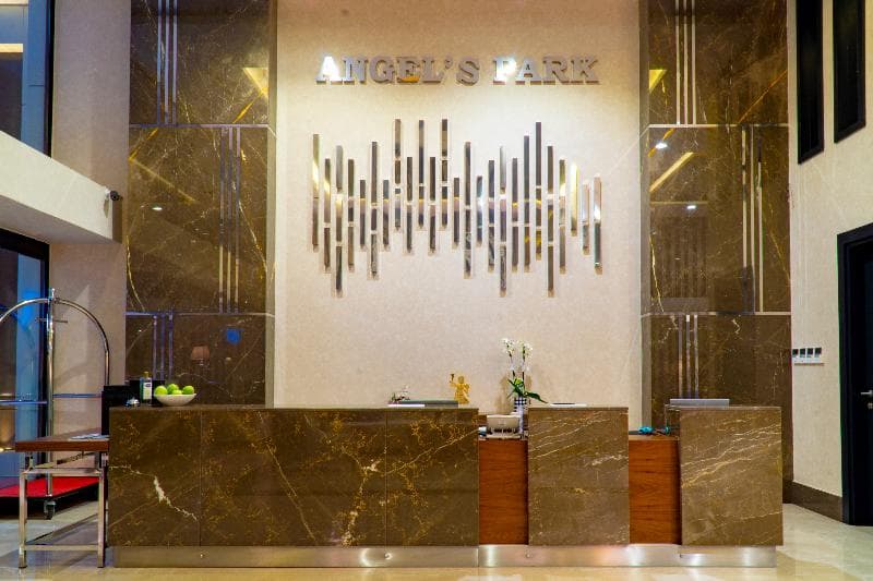 Angel's Park Hotel 3