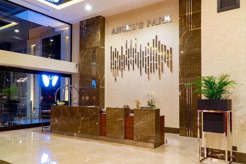 Angel's Park Hotel 4
