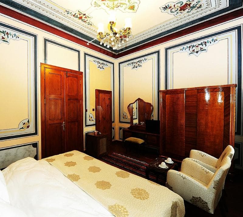 Sarnic Boutique Hotel 4