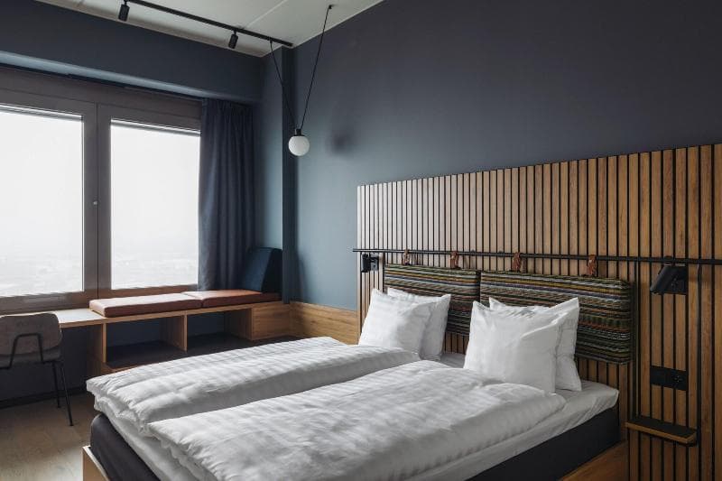 Comfort Hotel Arlanda Airport 3